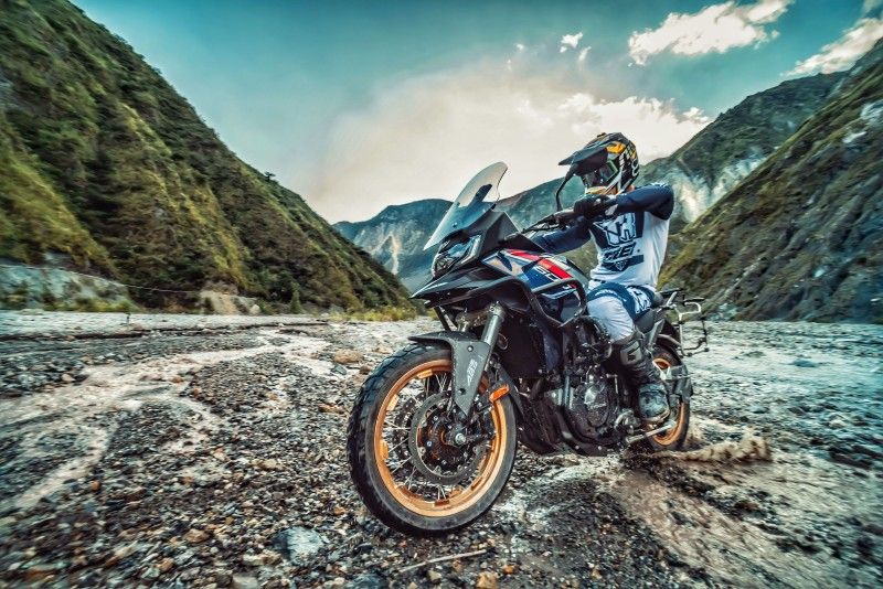 NDP CYCLONE EICMA RX600 ACCION 1