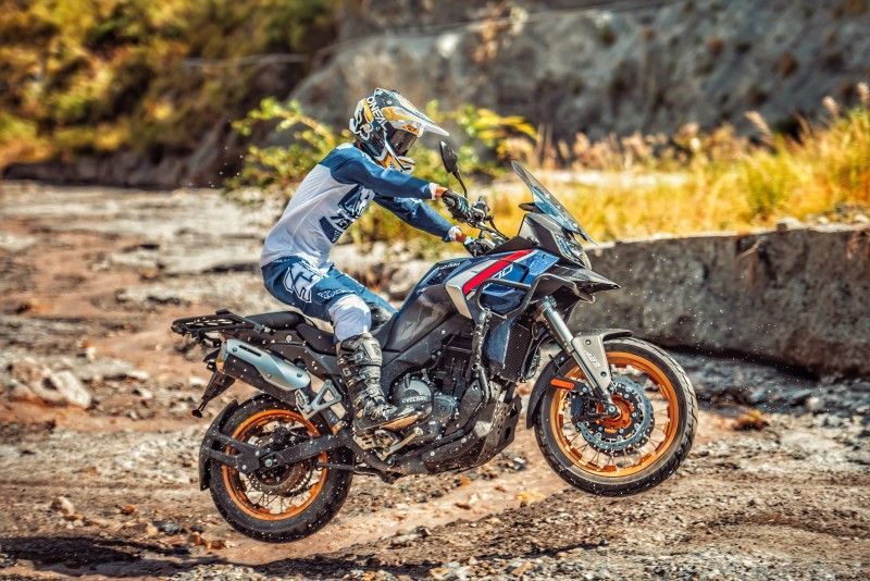 NDP CYCLONE EICMA RX600 ACCION 2