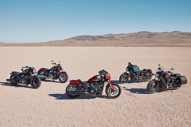 2024 indian scout range