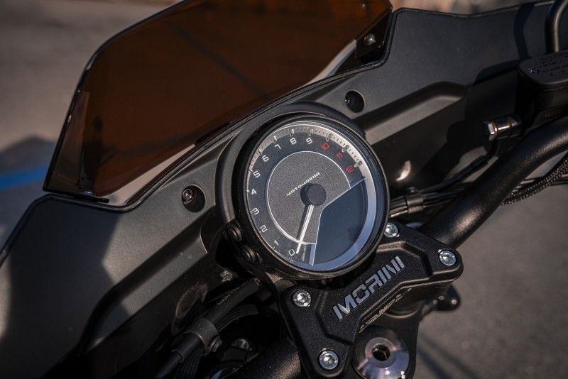 NdP MOTOMORINI Calibro Bagger 014