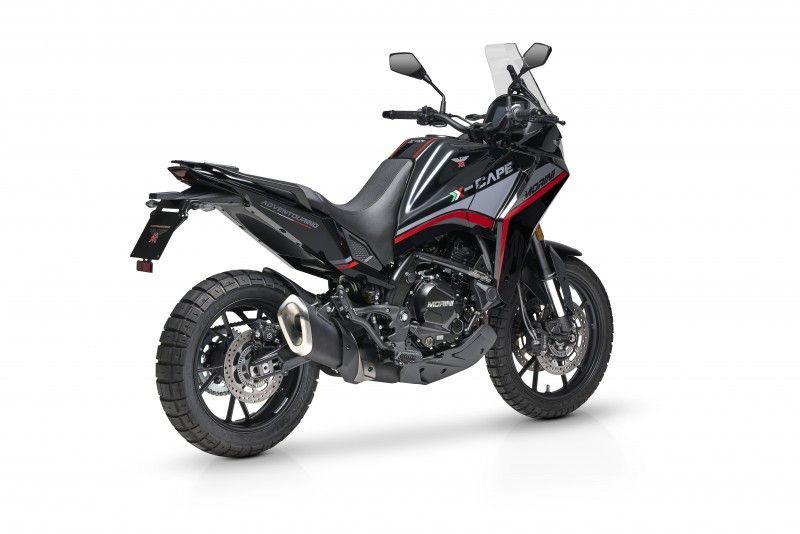 NdP MOTOMORINI X Cape BlackEbony 004