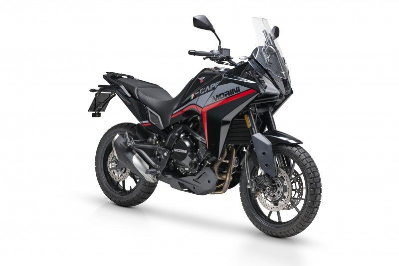 NdP MOTOMORINI X Cape BlackEbony 005