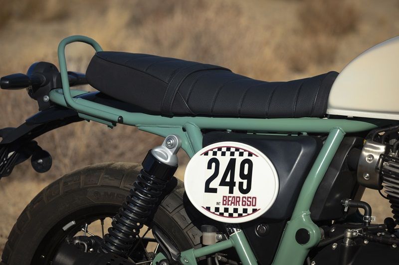 RoyalEnfield Bear65061