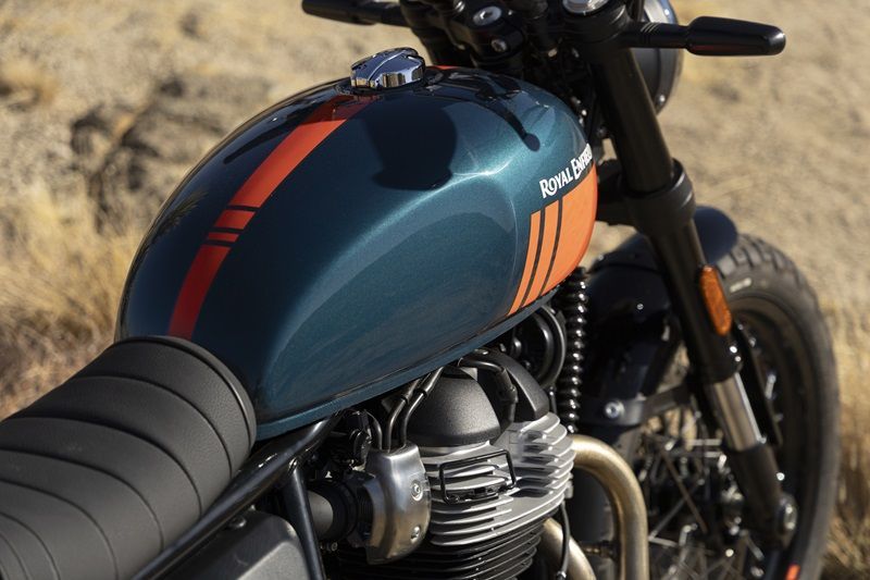 RoyalEnfield Bear65066