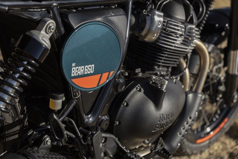 RoyalEnfield Bear65071