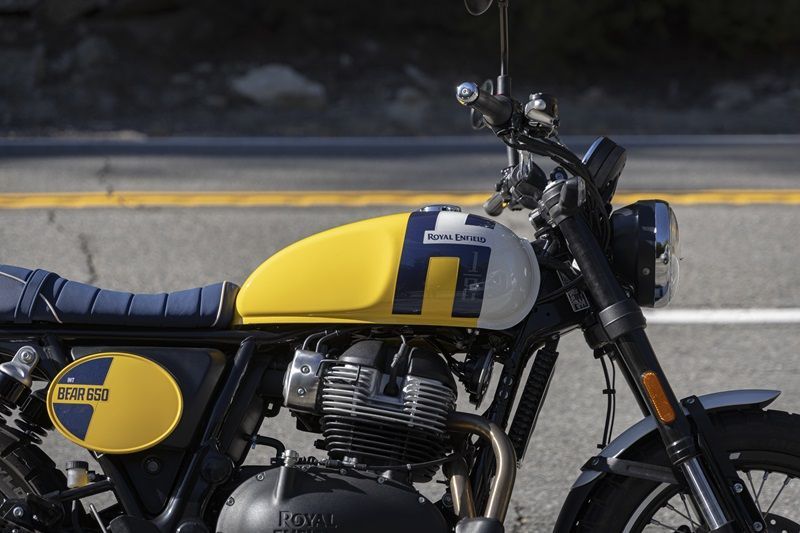 RoyalEnfield Bear65084