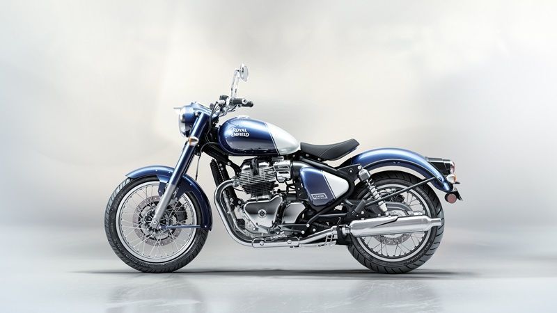 Classic 650 Bruntingthorpe 10