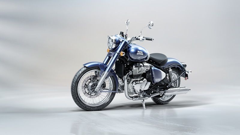 Classic 650 Bruntingthorpe 8