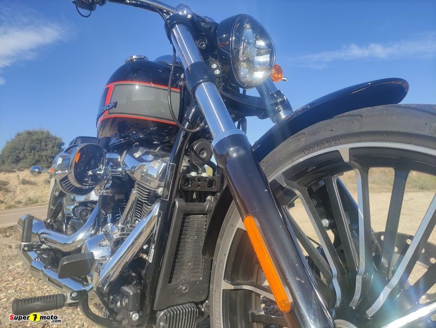 Harley Davidson Breakout 07