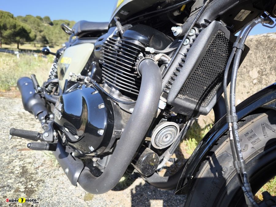 Royal Enfield Shotgun 15