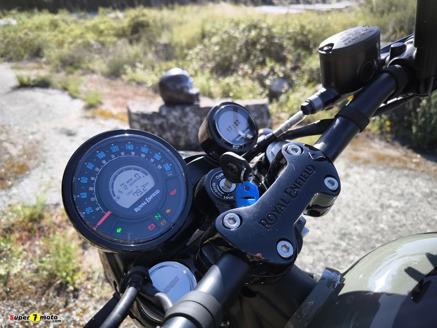 Royal Enfield Shotgun 28