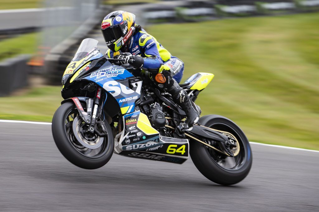 BSB 2025 RD7 CadwellPark Monday JamieMorris JM 22269 1024x683