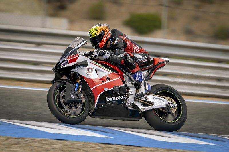 hi 00 Test Jerez WorldSBK 2025 Wednesday Rabat Z9A 0692