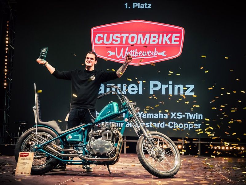 cb0125 cbs samstag custombike show 2024 by dirk behlau 5713