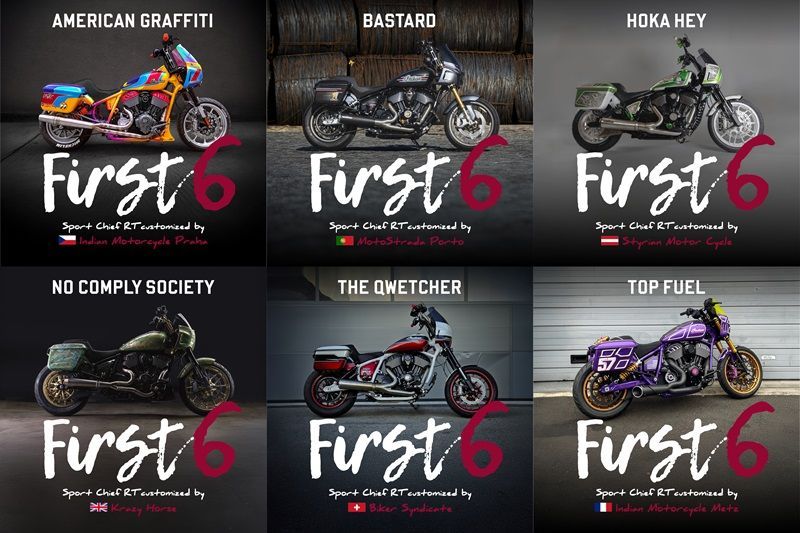 first6 feature