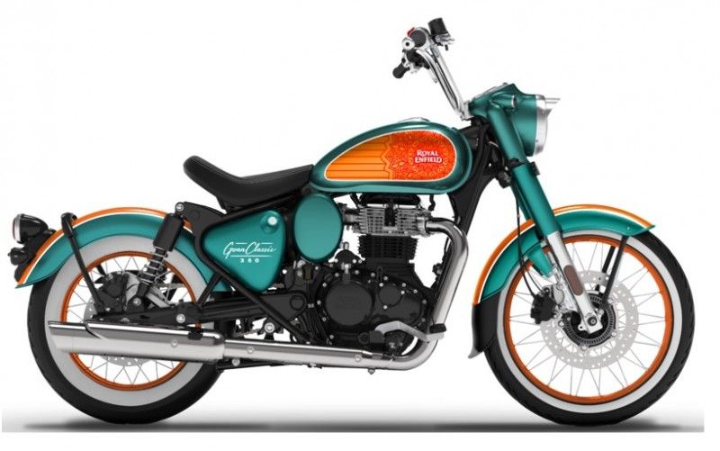 Goan Classic 350