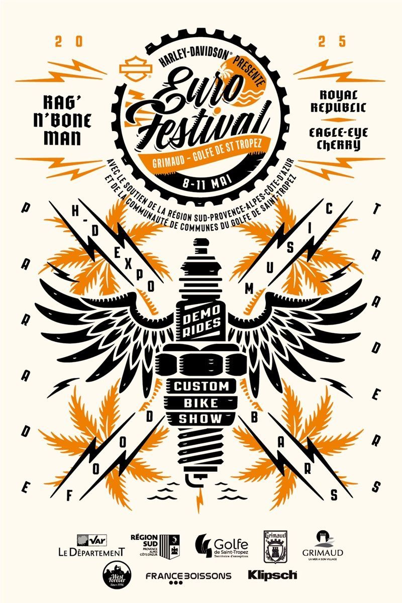 Euro Festival Headliners Hero 