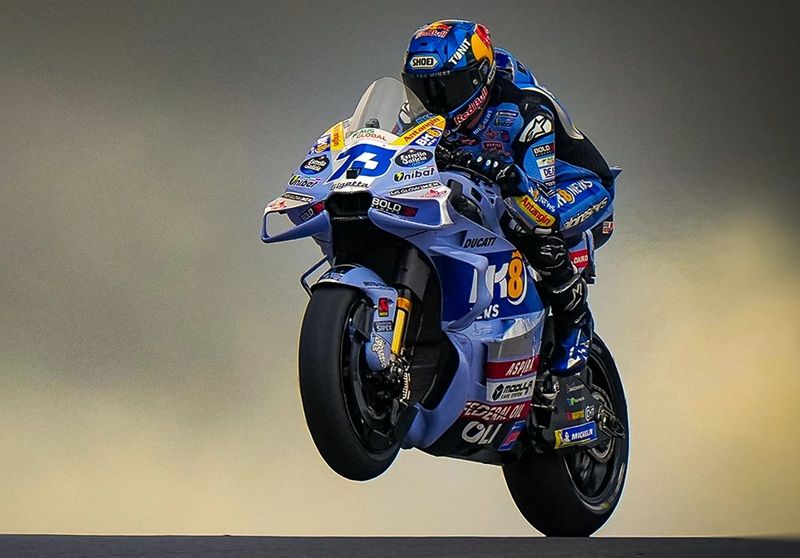 Alex Marquez