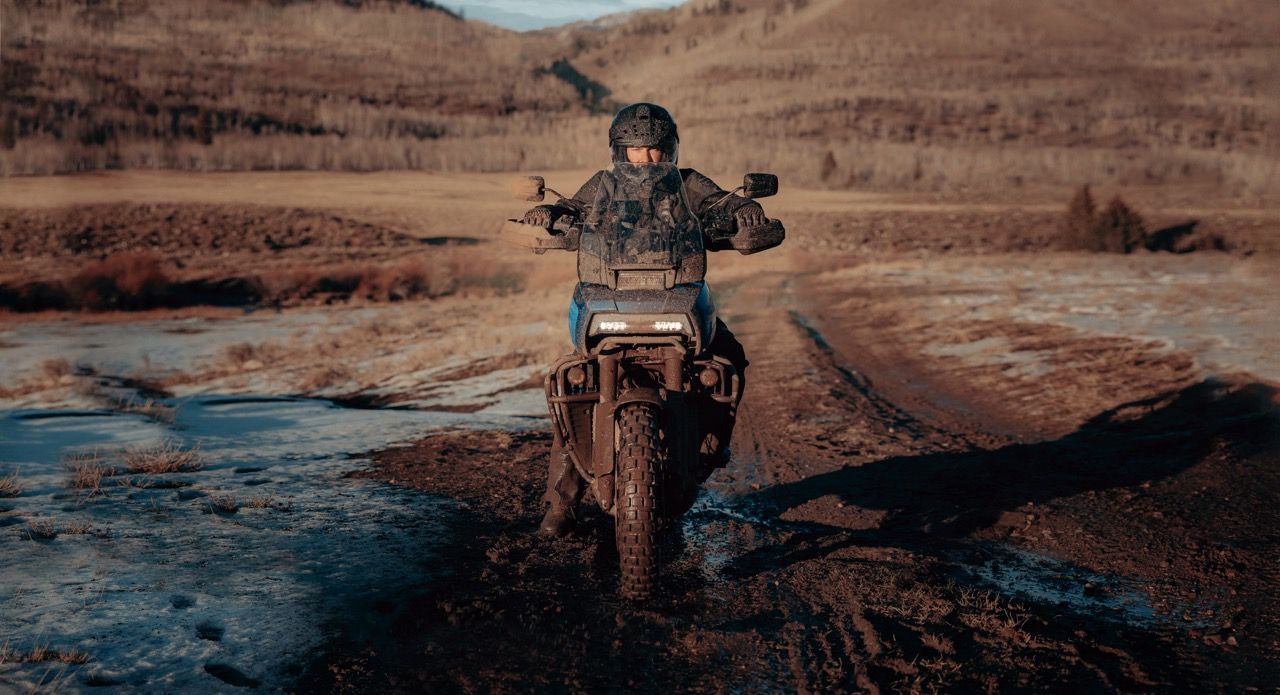Pan America 1250 Special