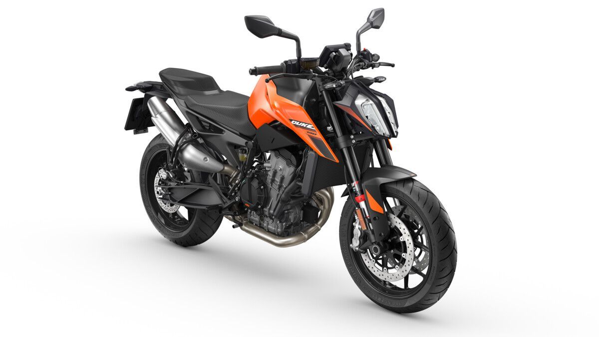 MY25 KTM 790 Duke 1