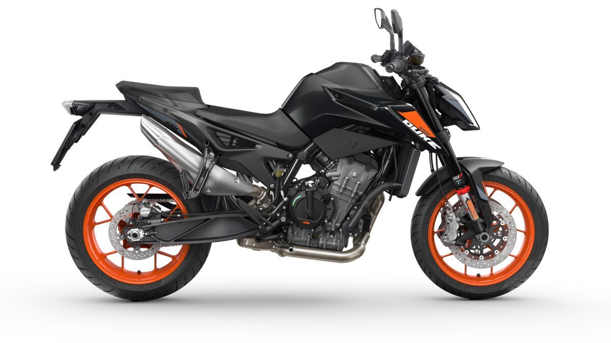 MY25 KTM 790 Duke 3
