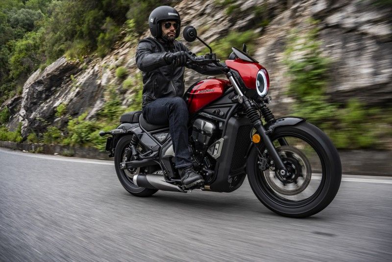 NDP MOTOMORINI CALIBRO 10