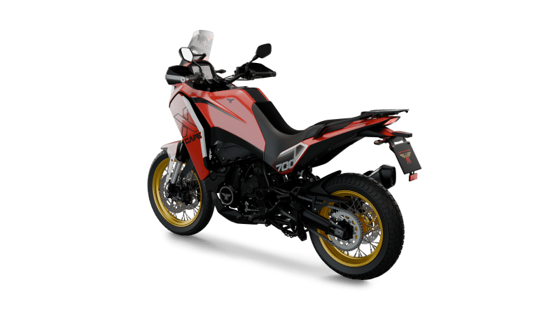 NDP MotoMorini XCAPE700 2025 011
