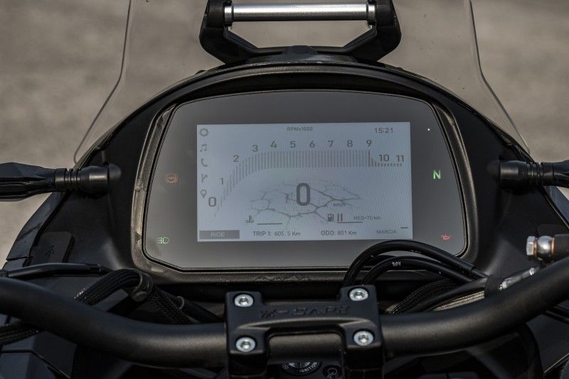 NDP MotoMorini XCAPE700 2025 015