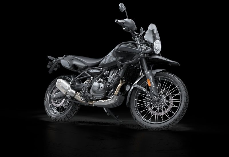 Himalayan 450 Mana Black8