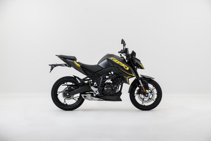 VOGE R125S studio 03