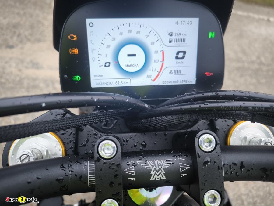 Moto Morini Seiemmezzo SCR 22