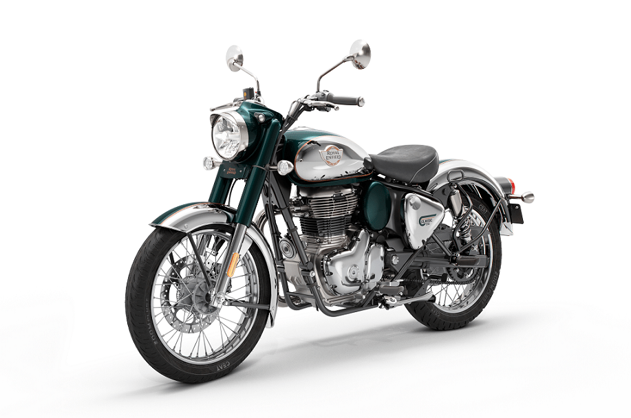 Classic 2024 Emerald LHS F3Q EU