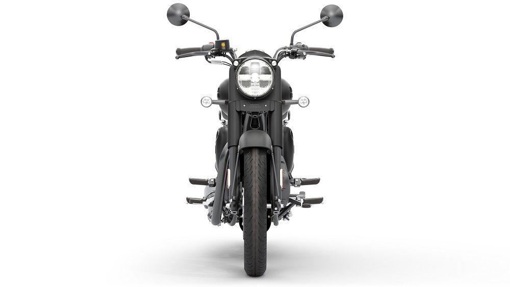 Classic 2024 StealthBlack Front EU