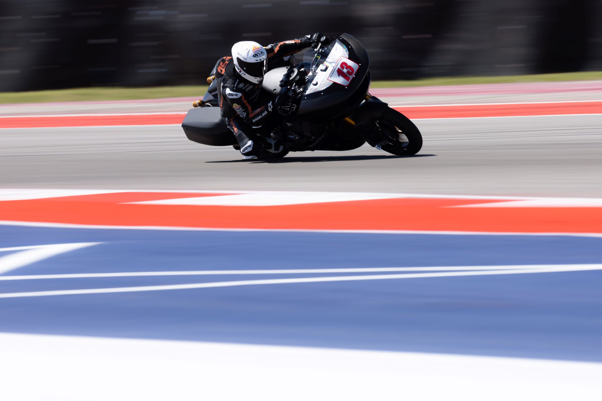 Bagger World Cup COTA Test 13 CORY WEST 02