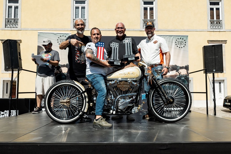 Best in show peoples choice best cruiser