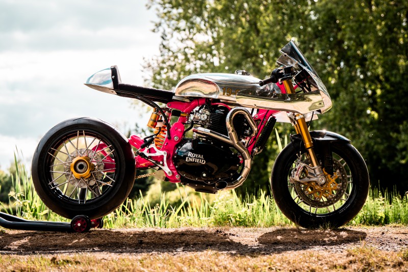 BKBO Royal Enfield 211