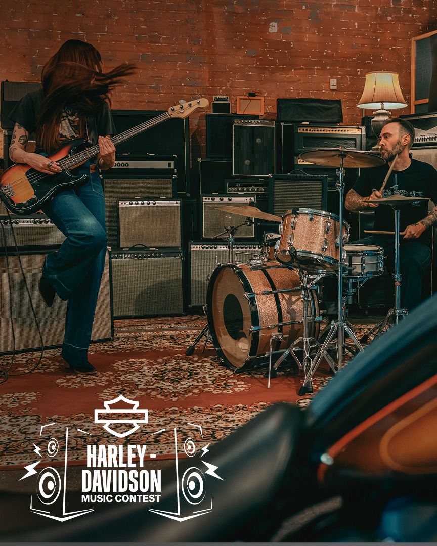 Harley Davidson Music Contest 2