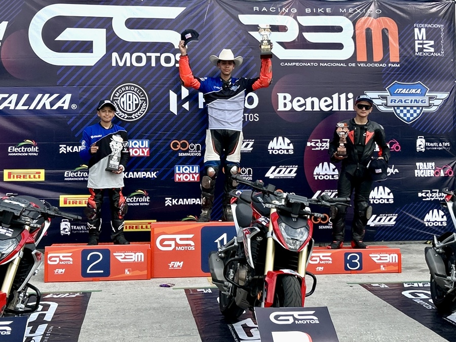 Campeonato GS Motos Amozoc Puebla 5