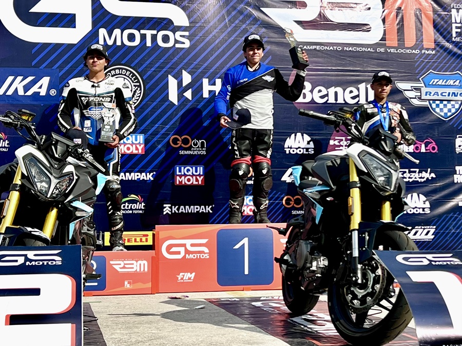 Campeonato GS Motos Amozoc Puebla 6