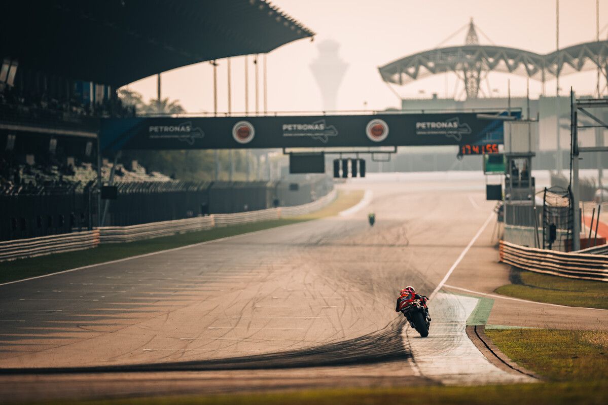 734151 Enea Bastianini Red Bull KTM Tech3 MotoGP RC16 Sepang International Circuit MYS 05 02 2026 17 MotoGP IRTA Pre Season Test Sepang MYS 