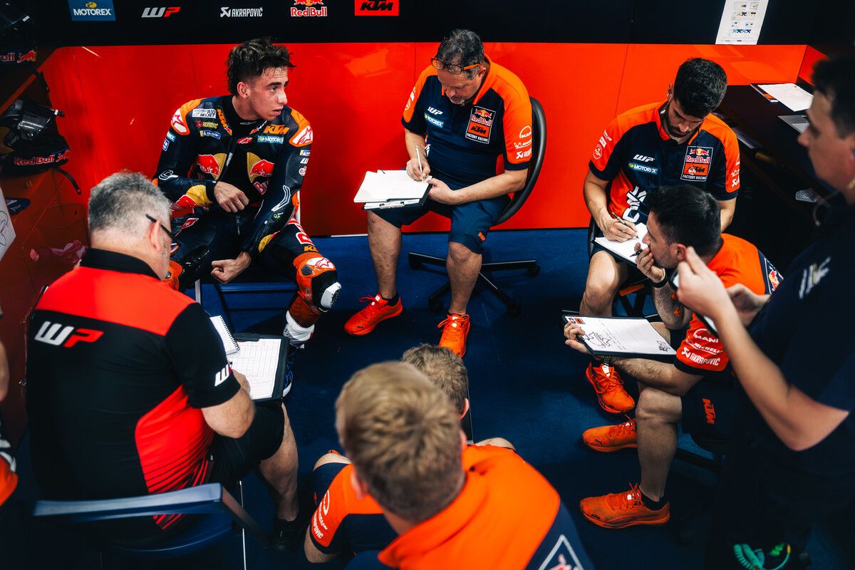 734178 Pedro Acosta Red Bull KTM MotoGP RC16 Sepang International Circuit MYS 05 02 2026 14 MotoGP IRTA Pre Season Test Sepang MYS 