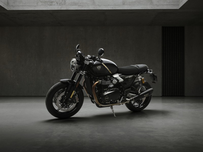 NDP TRIUMPH SPEEDTWIN1200 TFC 000