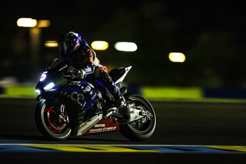 10261280 2026 FIM Ewc Le MansRaceF