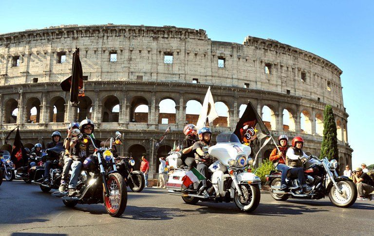 HD 110 Aniversario Roma 1