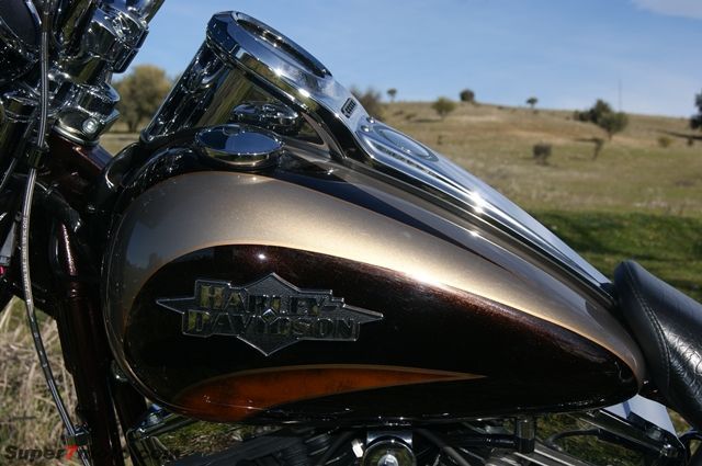 HD CVO Conv18