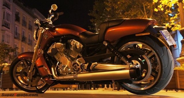 Harley VROD 17