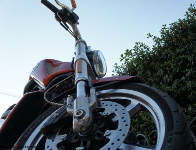 Harley VROD 2