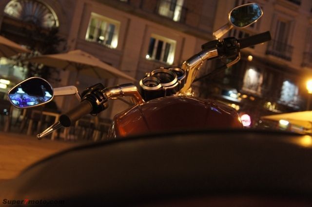 Harley VROD 27