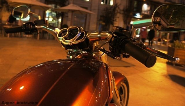 Harley VROD 33