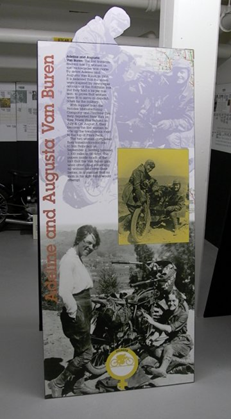 cartel museo